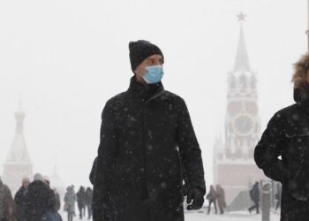 Rusia confirma 16 casos de la variante ómicron