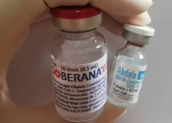 Sociedad Venezolana de Infectología rechaza uso vacunas cubanas como refuerzos