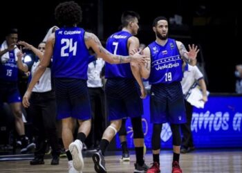 Selección masculina venezolana está en el Top 20 del ránking FIBA