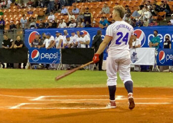 William Contreras se consagró en el Festival del Jonrón Pepsi