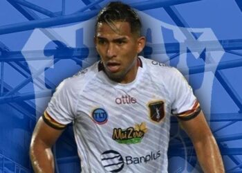 Jesús Yendis jugará en la liga de Islandia