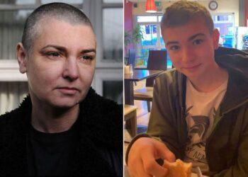 Aparece sin vida el hijo adolescente de la cantante Sinéad O’Connor