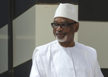Falleció Ibrahim Boubacar Keita, expresidente de Mali