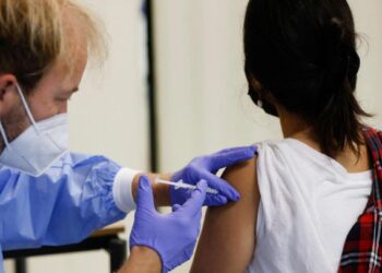 Brasil inicia vacunación anticovid de niños de entre 5 y 11 años