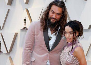 Jason Momoa y Lisa Bonet anuncian su separación tras 17 años juntos