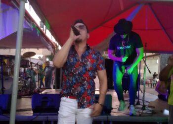 Vecinos de La Caraqueña festejaron el aniversario 64 de la calle 23 de Enero