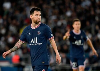 Lionel Messi supera el Covid y regresa a París