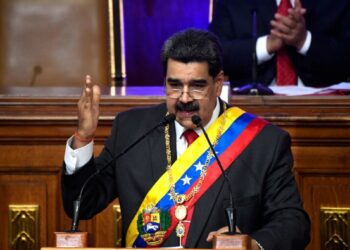Maduro ve "preocupante" el incremento de casos de Covid-19 en Venezuela