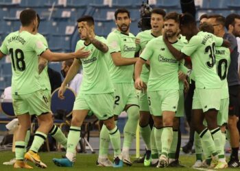 El Athletic de Bilbao defenderá el título de la Supercopa ante el Real Madrid