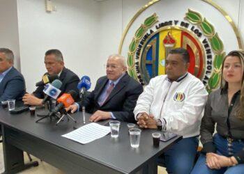 A pesar de apoyar a Claudio, Bernabé Gutierrez dice que triunfo en Barinas es de todos