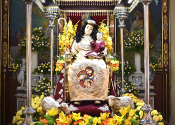 Divina Pastora: devoción que perdura con los años