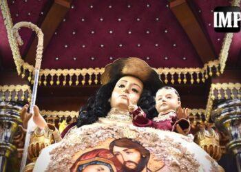 La Divina Pastora visitará las parroquias de Barquisimeto después desde el 29 de enero