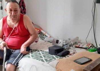 Víctor Escobar, la primera persona en Colombia y América Latina en recibir la eutanasia sin ser paciente terminal