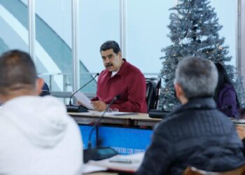 Maduro: Biden al igual que Trump "están obsesionados con Venezuela"