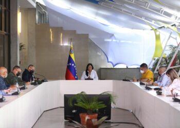 Gobierno venezolano evalúa reforzar las medidas ante el repunte por contagios de Covid