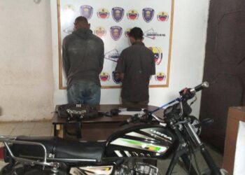 Polianzoátegui aprehendió a un par de sujetos por porte ilícito de armas de fuego