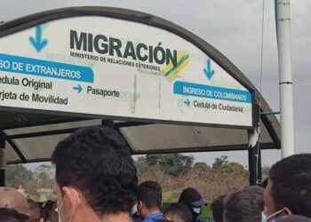 Colombia no está emitiendo nuevos carnets fronterizos