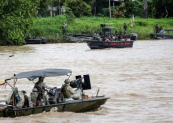 Identifican a cuatro venezolanos entre las víctimas de Arauca