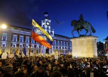 España dio protección humanitaria a casi 13 mil venezolanos en 2021