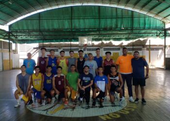 Baloncesto: Selección juvenil de Anzoátegui se prepara para los Juegos Nacionales
