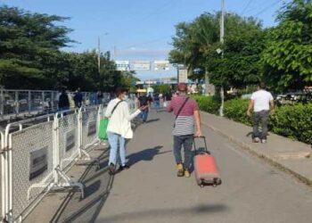 Migración Colombia hace énfasis en la presentación del carnet fronterizo