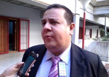 Regresaron a Javier Tarazona a El Helicoide luego de llevarlo a un hospital