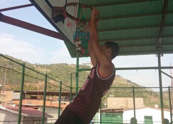 Dos anzoatiguenses convocados al Plan Altura de la FVB