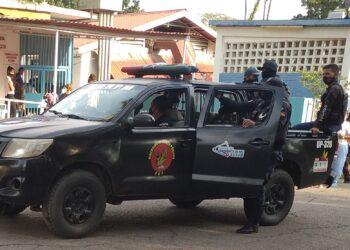 Capturaron a 180 sujetos en la primera quincena de enero