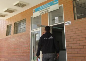 Un presunto homicida murió en una balacera con policías en Vidoño