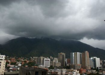 Inameh pronostica nubosidad parcial para este martes