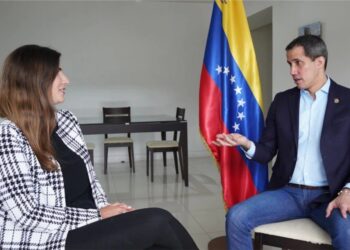 Juan Guaidó asegura que es en primarias como deben elegirse los liderazgos