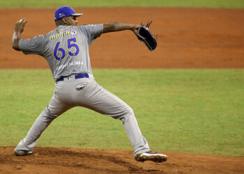 Magallanes blanqueó a Caribes y forzó un posible juego extra antes de la final