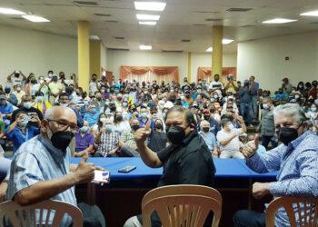 La Causa R propone primarias para elegir candidato presidencial