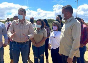 Gobierno de Anzoátegui planea reactivar empresa Pulpaca