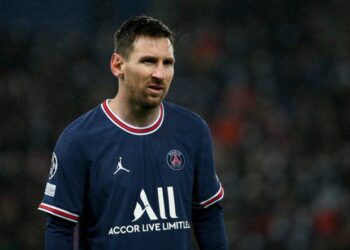 Messi dio positivo por Covid-19