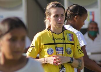 Conti: Estoy con el objetivo bastante claro, al igual que las jugadoras