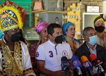 Alcalde de El Callao anunció que los carnavales 2022 inician el 15 de enero