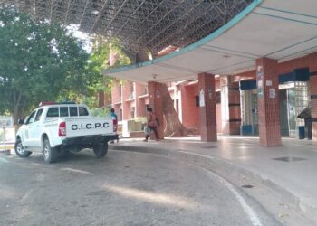 Oficial de Polibolívar salió herido en tiroteo con la banda de “el zorrito”