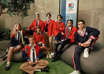 Nueva versión de "Rebelde" ya se estrenó en Netflix