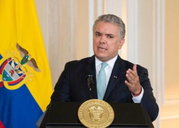 Iván Duque acusa a disidencias del ELN y las FARC por "ataques terroristas" en Colombia