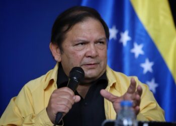 Velásquez: "Este año debemos asumirlo con mucha fe y lucha contra esta dictadura"