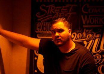 Giorgio presentó su sencillo "Armani"