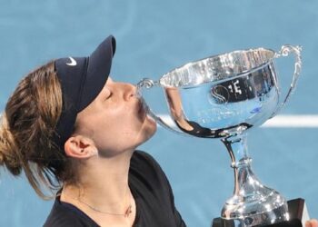 La española Paula Badosa conquista el torneo WTA 500 de Sídney