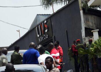 Incendio en Camerún mató a 17 personas e hirió a otras siete