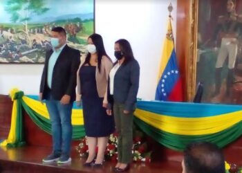 Ratifican junta directiva del Consejo Legislativo del estado Anzoátegui