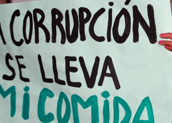 Venezuela baja su calificación y se ubica en el cuarto puesto de la lista de países más corruptos