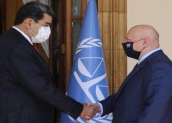 CPI dio plazo de tres meses al gobierno de Maduro para responder por supuestos crímenes de lesa humanidad