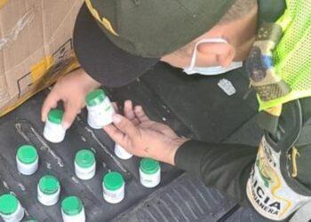 En Cúcuta incautaron medicamentos que entrarían de contrabando a Venezuela