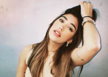 Daniela Barranco sueña con cantar en inglés