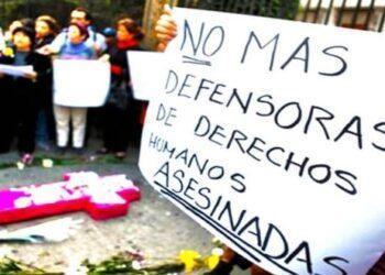La ONU dice que 78 activistas de DD.HH. fueron asesinados en Colombia en 2021